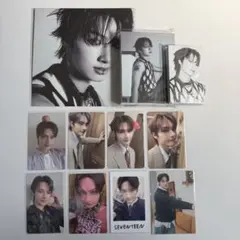 SEVENTEEN セブチ トレカ バインダー まとめ売り ジュン JUN