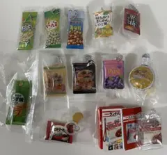 ガチャガチャミニチュア食品セット まとめ売り