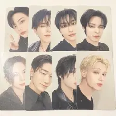 ATEEZ 埼玉公演 限定 CD 購入 特典 トレカ 8種コンプ
