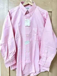 新品未使用 ラルフローレン CHAPS シャツ　デッドストック　90's 古着