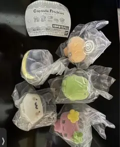 たまごっち　カプセルフロッキーズ　コンプリート