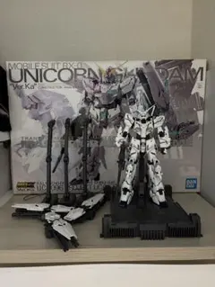 MGEX 1/100 RX-0 ユニコーンガンダム Ver.Kaのサムネイル