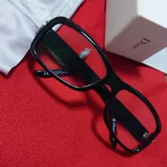 心様専用Dior ブラック スクエアメガネ