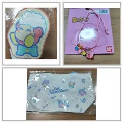 星のカービィ　まとめ売り　トートバック　タオルハンカチ　ブレスレット　カービィ