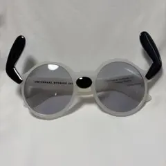 USJ スヌーピーサングラス ホワイト・ブラック