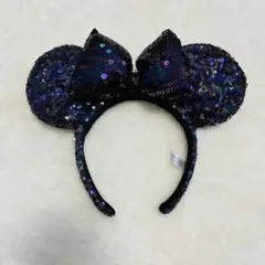 ディズニー　カチューシャ　ラメ　即購入◯