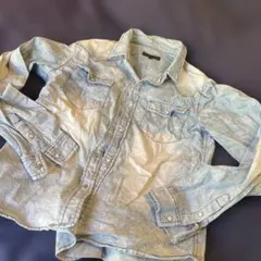 in the attic メンズM長袖シャツ