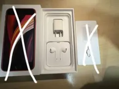 【新品・未使用・純正】Apple純正イヤホン＆電源アダプタ