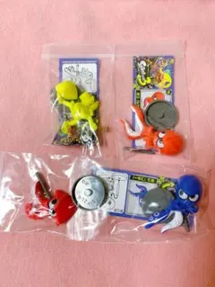 （12） シークレット他　スプラトゥーン3 チョコエッグ　スプラトゥーン