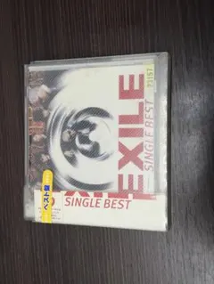 EXILE SINGLE BEST CD TSUTAYAレンタル落ち - メルカリ