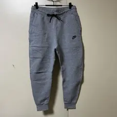 NIKE ナイキ スエット ジョガー パンツ グレー Mサイズ 美品