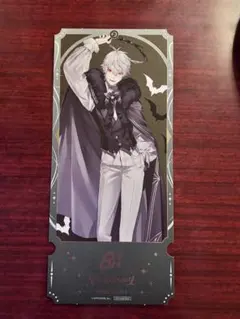 にじさんじ　8周年　8th anniversary 特典 チケット風カード 葛葉