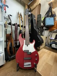STERLING BY MUSICMAN SUB Ray4ケース電池付き - メルカリ