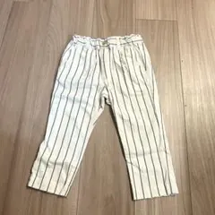 グローバルワーク　ストライプボトムスS