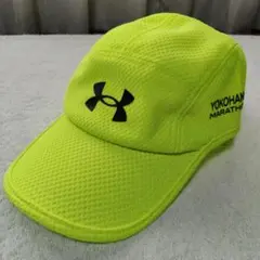 UNDER ARMOUR 横浜マラソン2023 キャップのサムネイル
