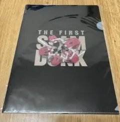 THE FIRST SSM DUNK クリアファイル