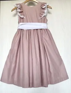 キッズワンピース❤️お値下げしました！
