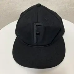 北海道日本ハムファイターズキャップ　ブラック