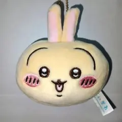 ちいかわ　うさぎ　もちもち　フェイスマスコット　2