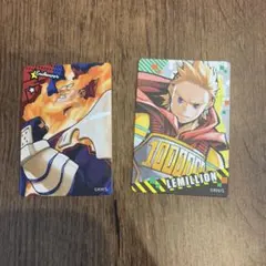 僕のヒーローアカデミア マグネットステッカー