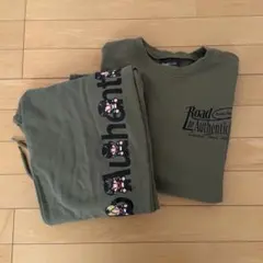 TravisJapan Road to A スウェット上下セット