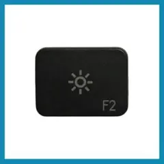 ロジクール MX KEYS for Mac US 「F2」キートップ 1点