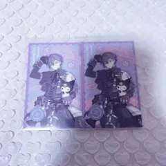 小柳ロウ ランダムフォト風カード