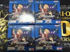 2026年最新】ユニオンアリーナ sao boxの人気アイテム - メルカリ