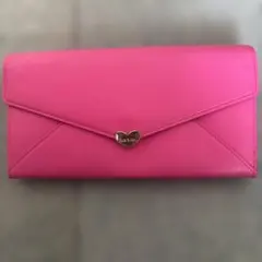 Paul Smith 長財布 ピンク