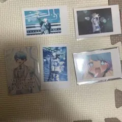 いれいす　ほとけ　実写一弾、その他5枚セット