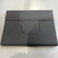 値下げ　iPad専用 360度回転キーボードカバー ブラック