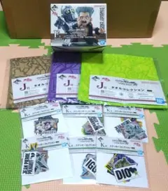 ジョジョの奇妙な冒険　ジャン・ピエール・ポルナレフ＆シルバー・チャリオッツ