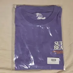 SUPER BEAVER ポップアップストア限定品 クラシックTシャツ 紫 L