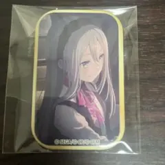 プロセカ 宵崎奏 スクエア缶バッジ 45B