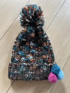 帽子　レディースフリーサイズ