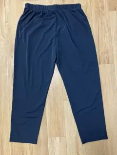 UNIQLO ユニクロ ネイビー パンツ Lサイズ
