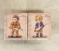 ファイナルファンタジータクティクス　 ミニチュアフィギュアコレクション