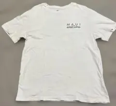 Maui and Sons Tシャツ Lサイズ ホワイトのサムネイル