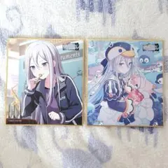 よ*よ様 ③ プロセカ　宵崎奏　色紙　49B