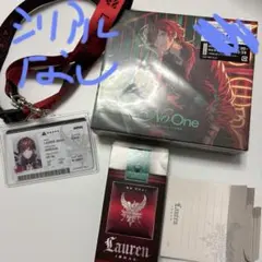 にじさんじ ローレン No one HMV特典缶バッジ 10点 - メルカリ