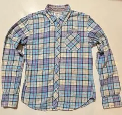HILFIGER DENIM ヒルフィガーデニム　チェックシャツ　美品！のサムネイル