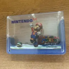 NINTENDO 64 ニンテンドーミュージアム ステッカーセット 新品未開封