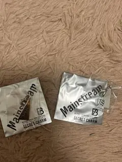 BE:FIRST Mainstream Secret Charm 4個セット