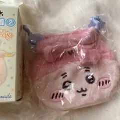 ちいかわおかお巾着② 古本屋