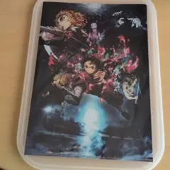 鬼滅の刃 無限列車編　クリアファイル