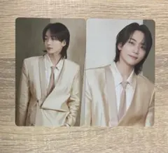 SEVENTEEN セブチ ジョンハン トレカ