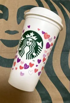 スタババレンタイン2022 リユーザブルカップ　最終価格