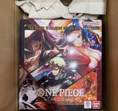 未開封　ワンピースカードゲーム　1st 2nd ANNIVERSARY SET PREMIUM BANDAI ONE PIECE カードゲーム 2nd ANNIVERSARY SET