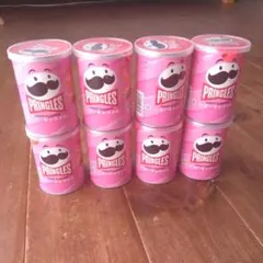 プリングルズ PRINGLES バターキャラメル ８個セット