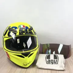 美品・ロッシ】AGV K1 SOLELUNA 2017 レプリカ Sサイズ - メルカリ